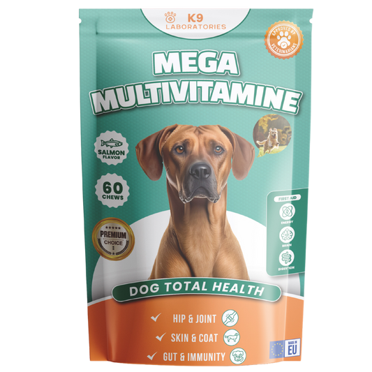 Mega Multivitamine Chews