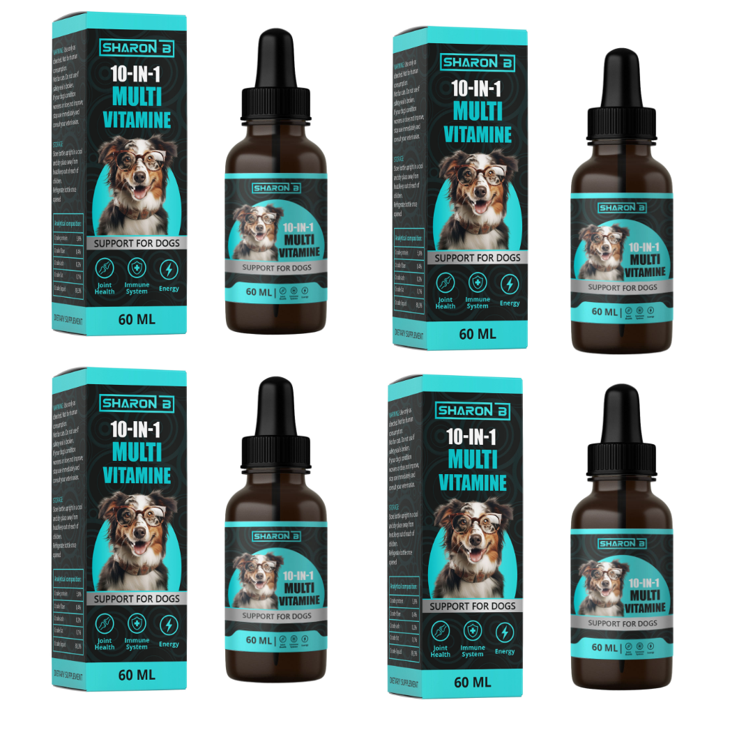 10IN1 Multivitamine drops