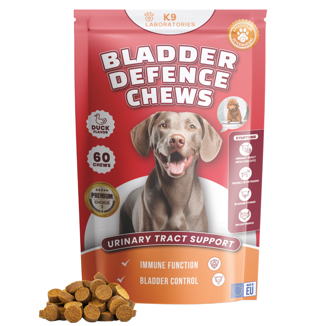 Bladder Defence Chews