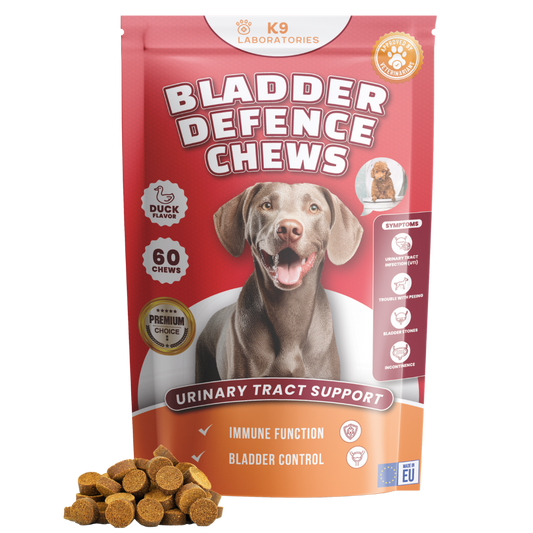 Bladder Defence Chews
