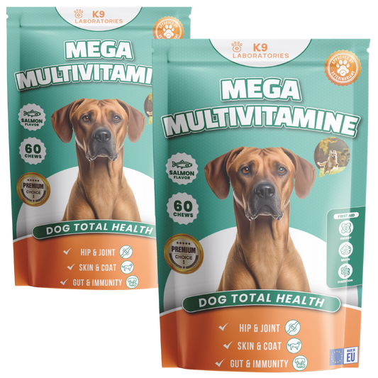 Mega Multivitamine 2-Pack