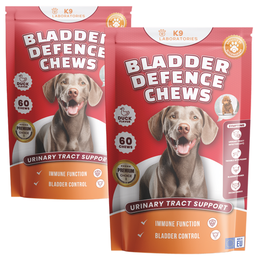 Bladder Defence Chews 2-Pack