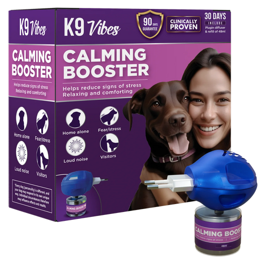 Calming Booster