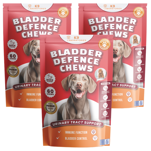 Bladder Defence Chews 3-Pack