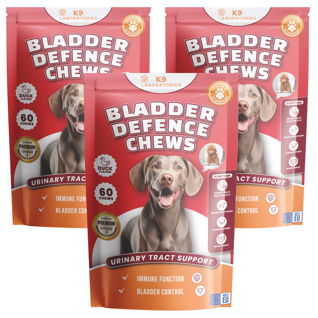 Bladder Defence Chews