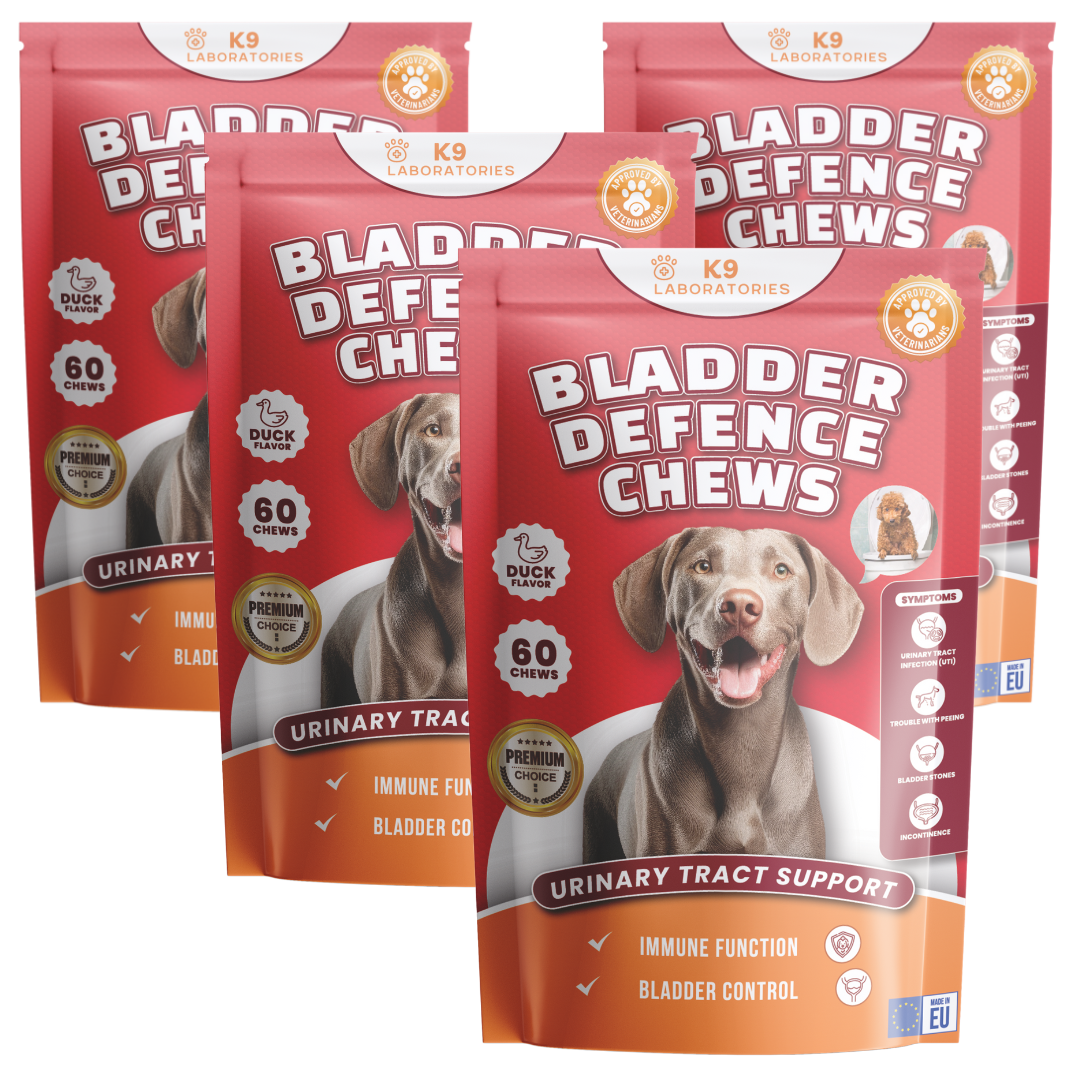 Bladder Defence Chews 4-Pack