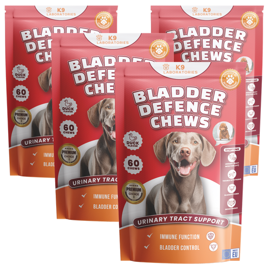 Bladder Defence Chews 4-Pack