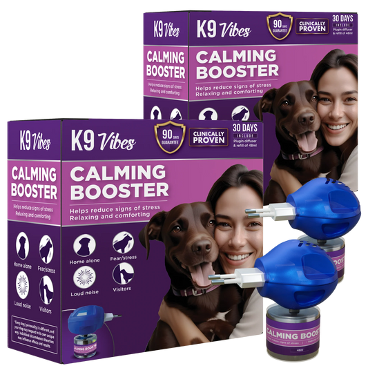 Calming Booster 2-pack
