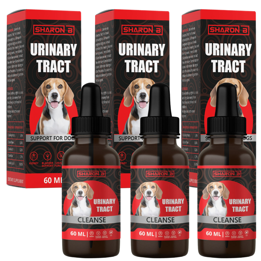 Urinary Tract Drops 3-Pack