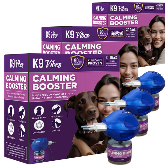 Calming Booster 3-pack
