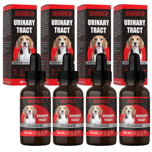 Urinary Tract Drops 4-Pack