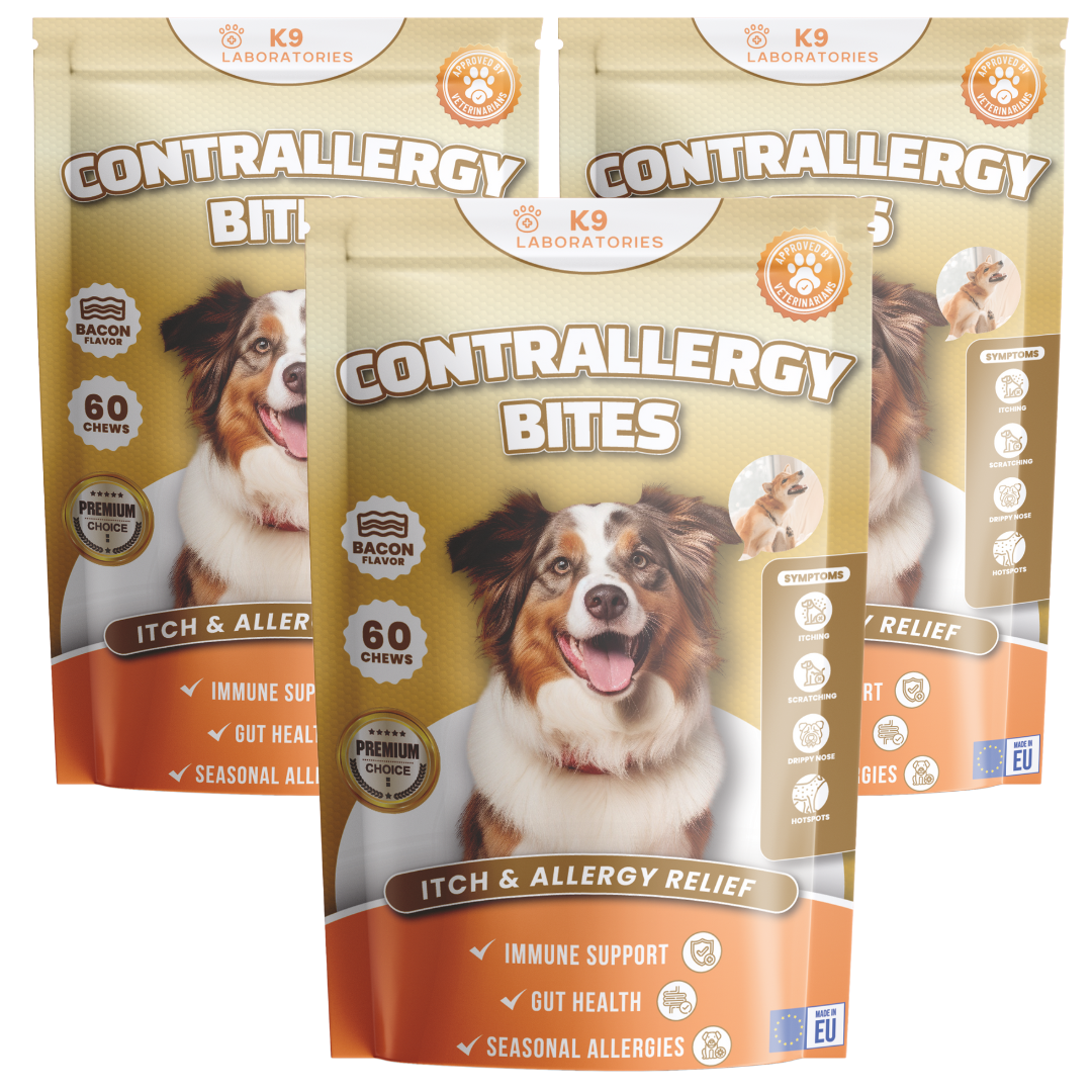 ContrAllergy Bites 3-pack