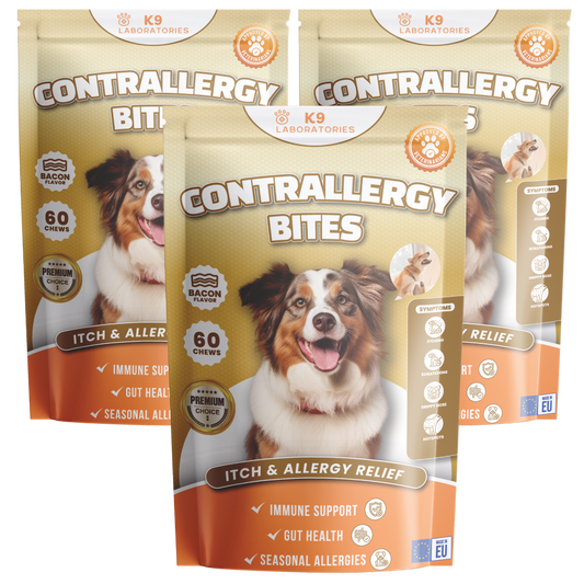 ContrAllergy Bites 3-pack
