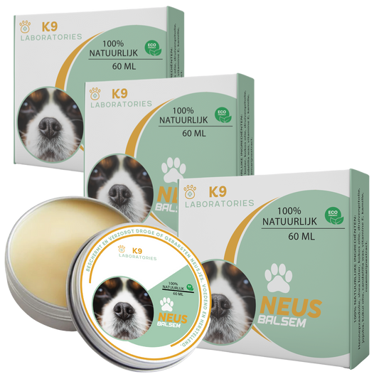 Nose balm 3-pack