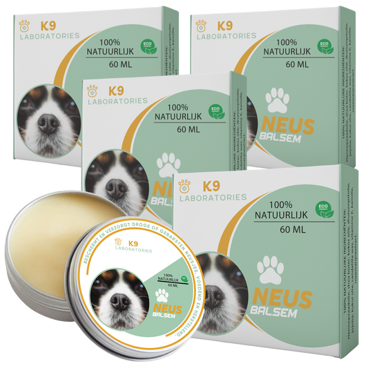 Nose balm 4-pack