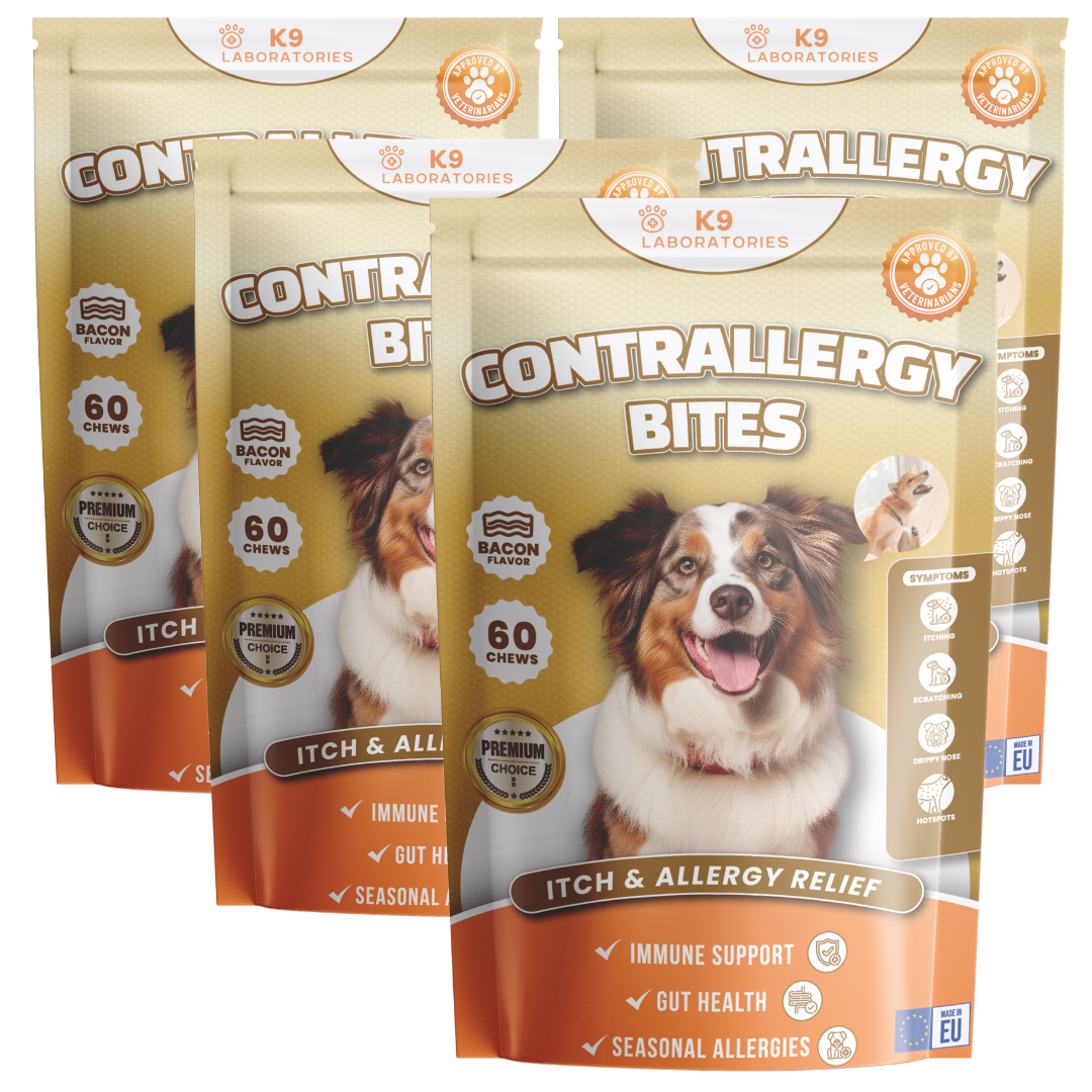 ContrAllergy Bites 4 pack