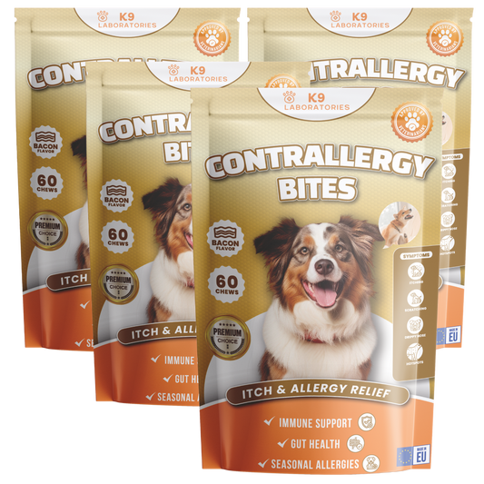 ContrAllergy Bites 4 pack