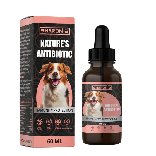 Nature's Antibiotic