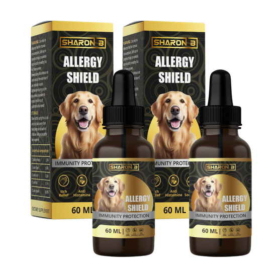 Allergy Shield 2 Pack