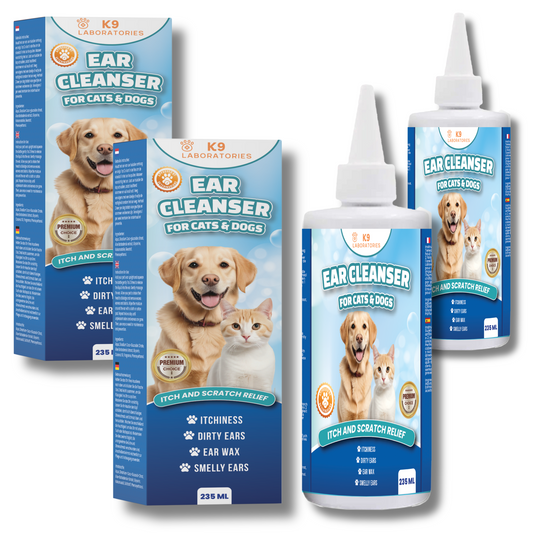 Ear Cleanser 2-pack
