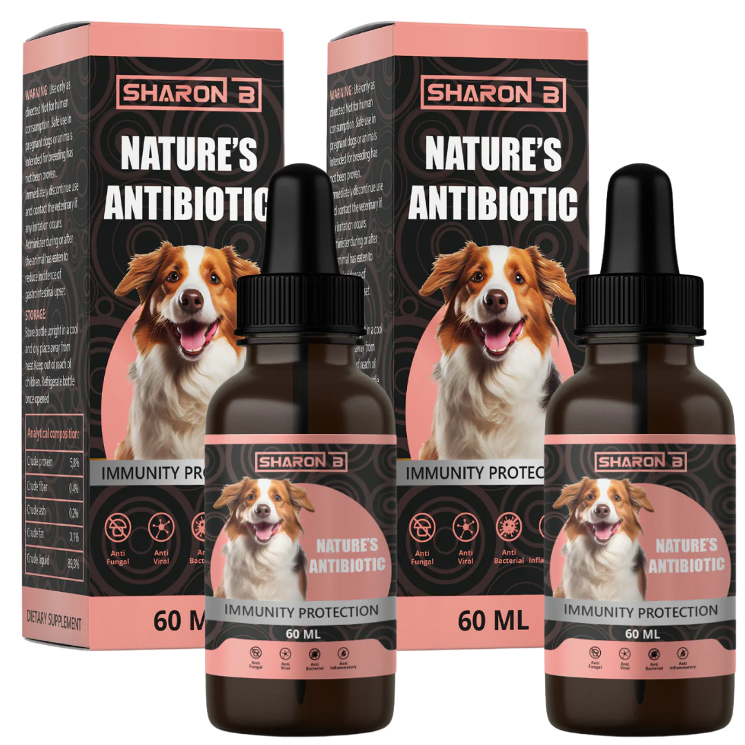 Nature's Antibiotic 2-pack