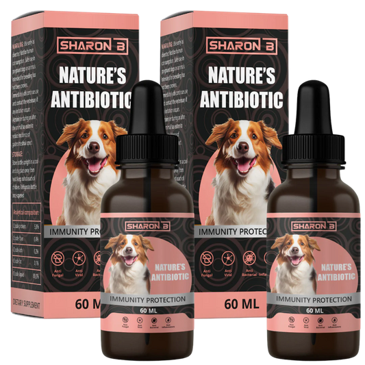 Nature's Antibiotic 2-pack