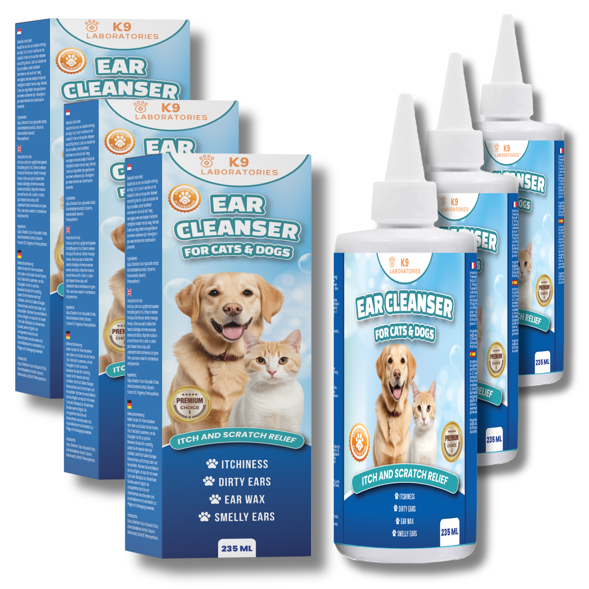Ear Cleanser