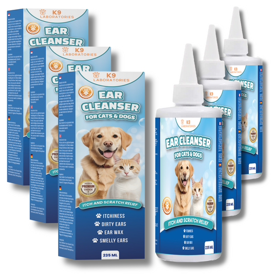 Ear Cleanser 3-pack