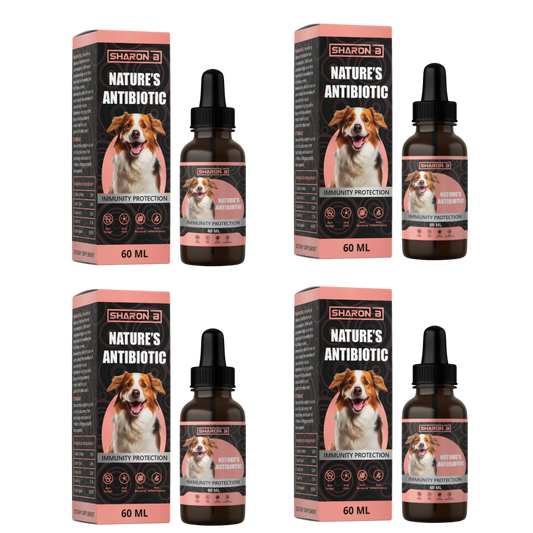 Nature's Antibiotic 4-pack