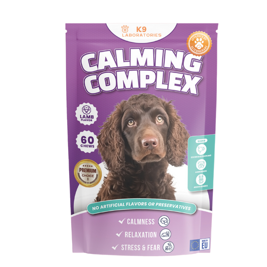 Calming Complex Chews