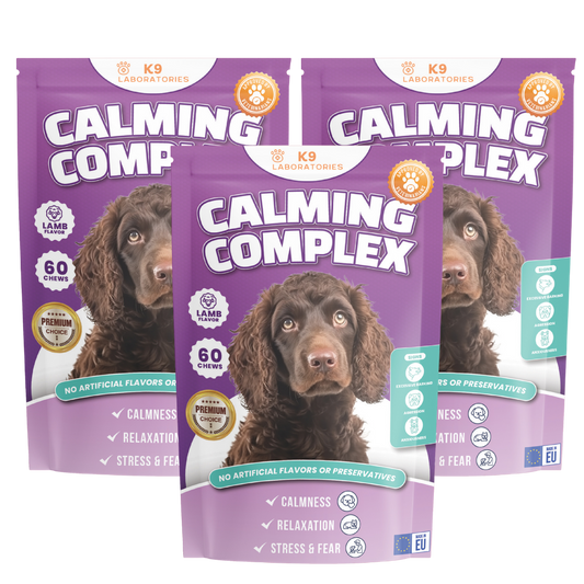 Calming Complex 3-Pack