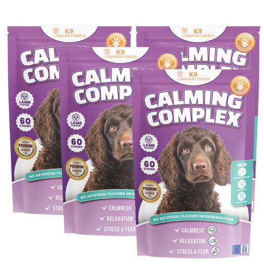 Calming Complex 4-Pack