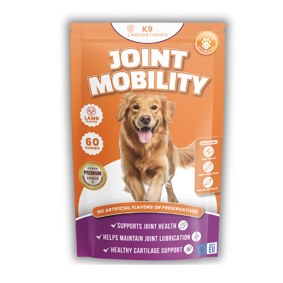 Joint Mobility Chews