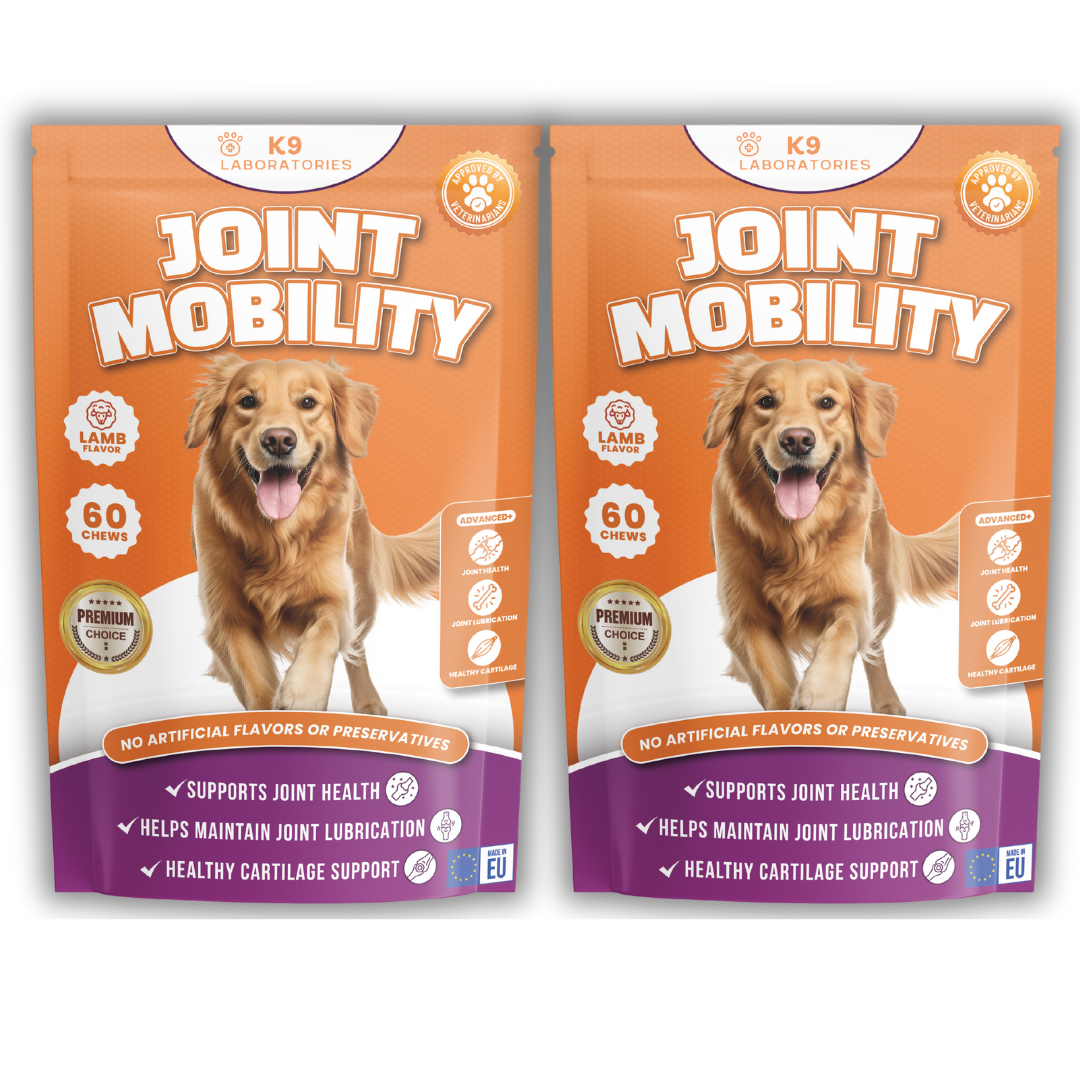Joint Mobility Chews