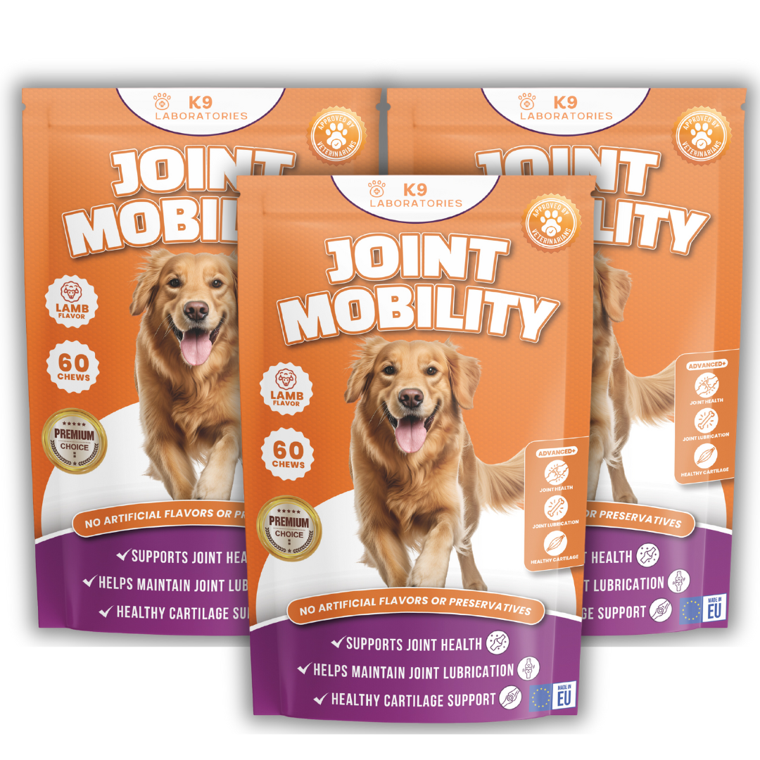 Joint Mobility Chews