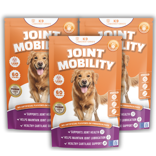 Joint Mobility 3-Pack