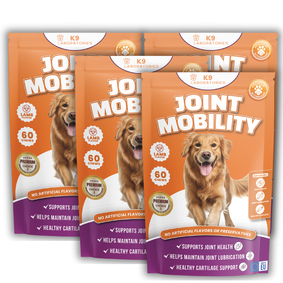 Joint Mobility Chews