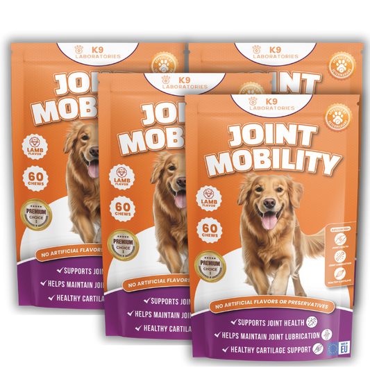 Joint Mobility 4-Pack