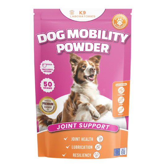 Dog Mobility Powder