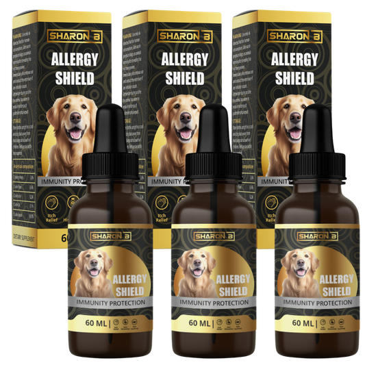 Allergy Shield 3 Pack