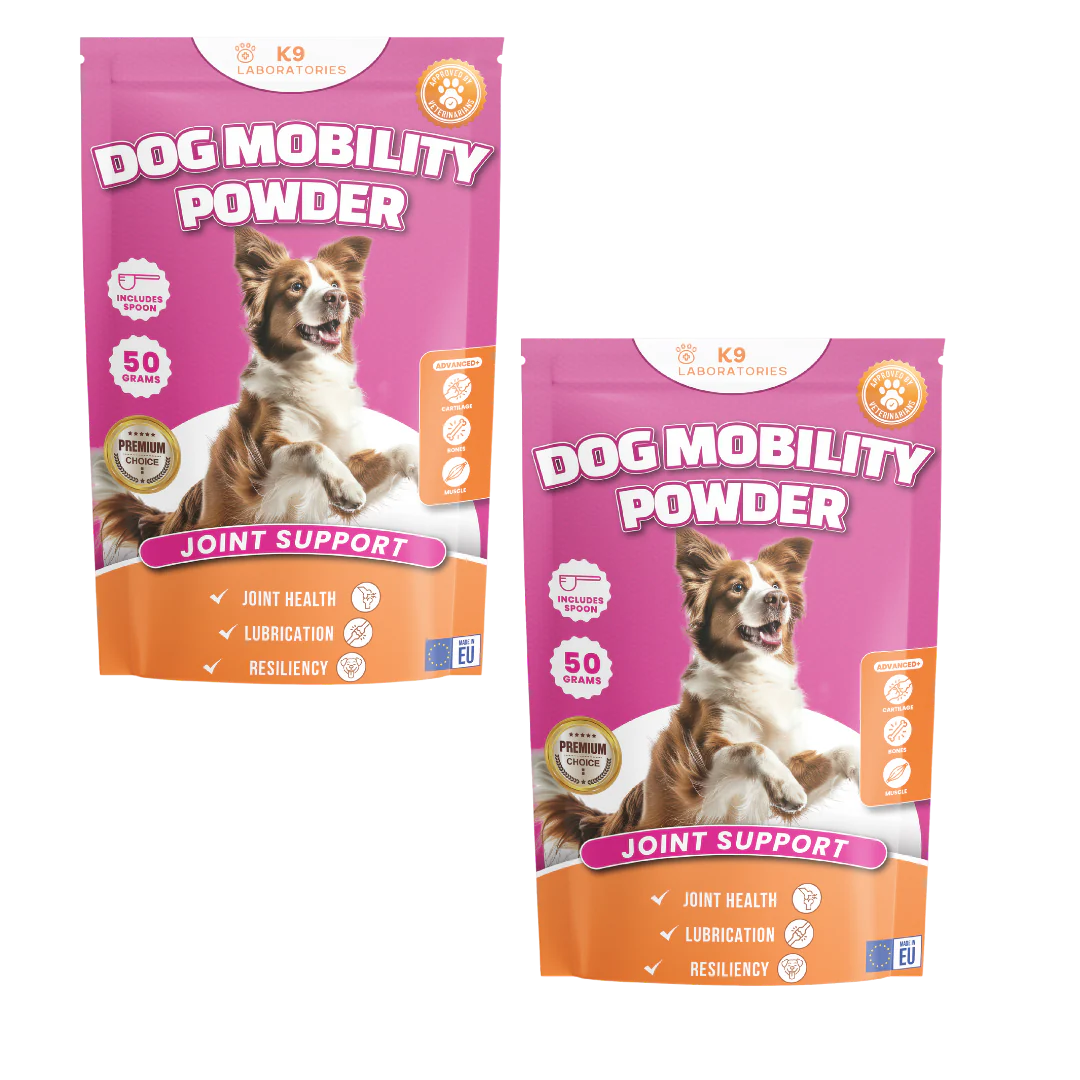 Dog Mobility Powder 2-pack