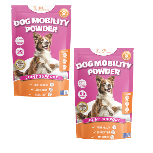 Dog Mobility Powder 2-pack
