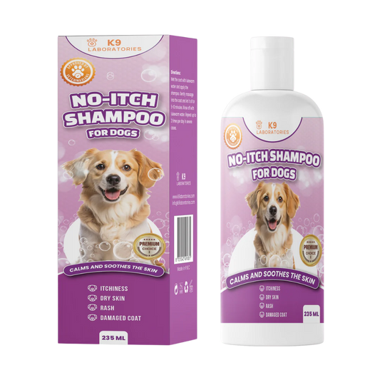 No-Itch Shampoo