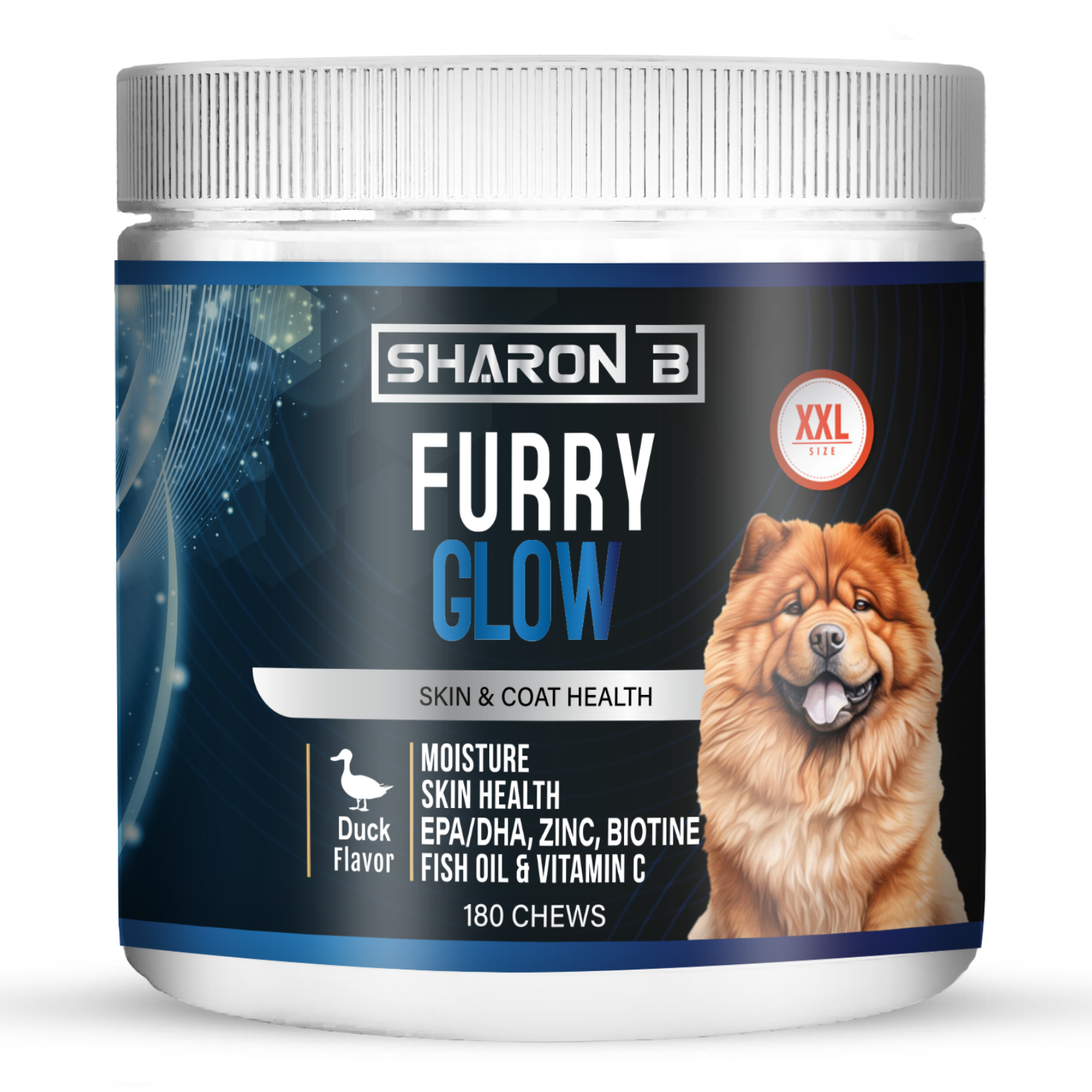 Furry Glow bites