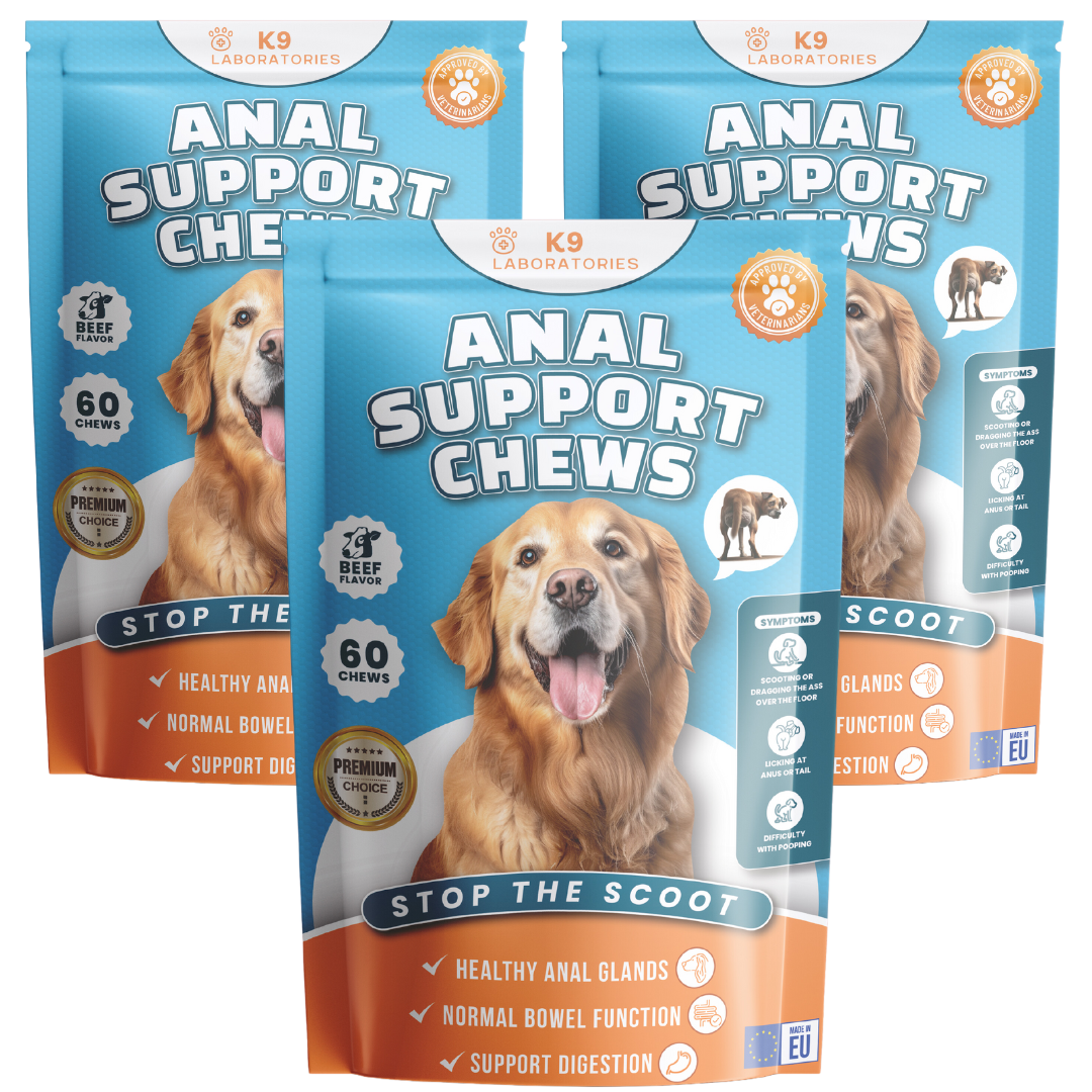 Anal Gland Support 3-Pack