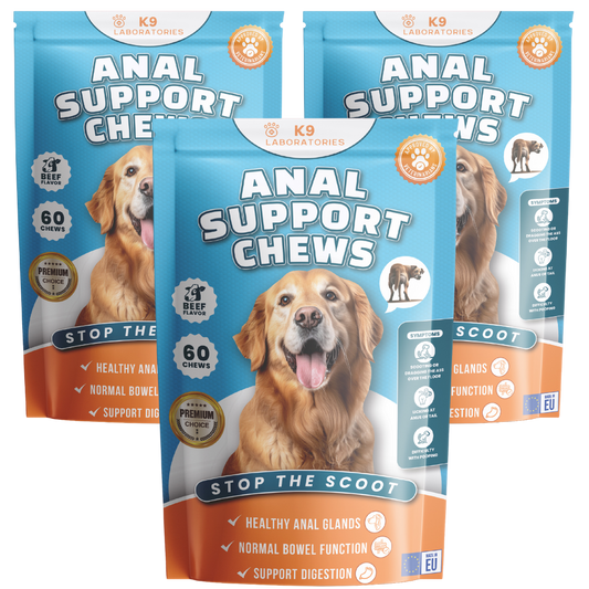 Anal Gland Support 3-Pack
