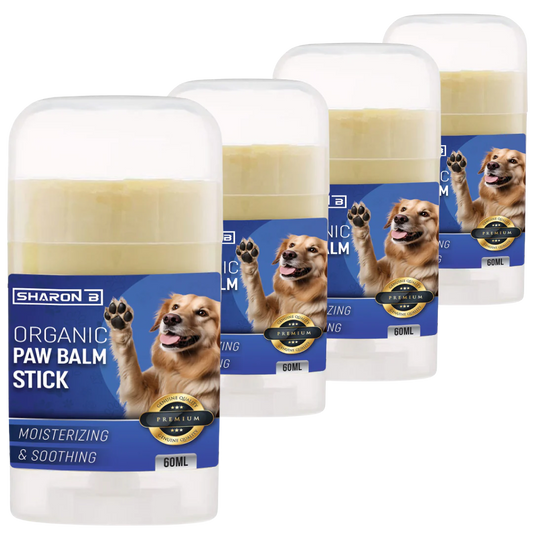 Pawbalm Stick 4-pack