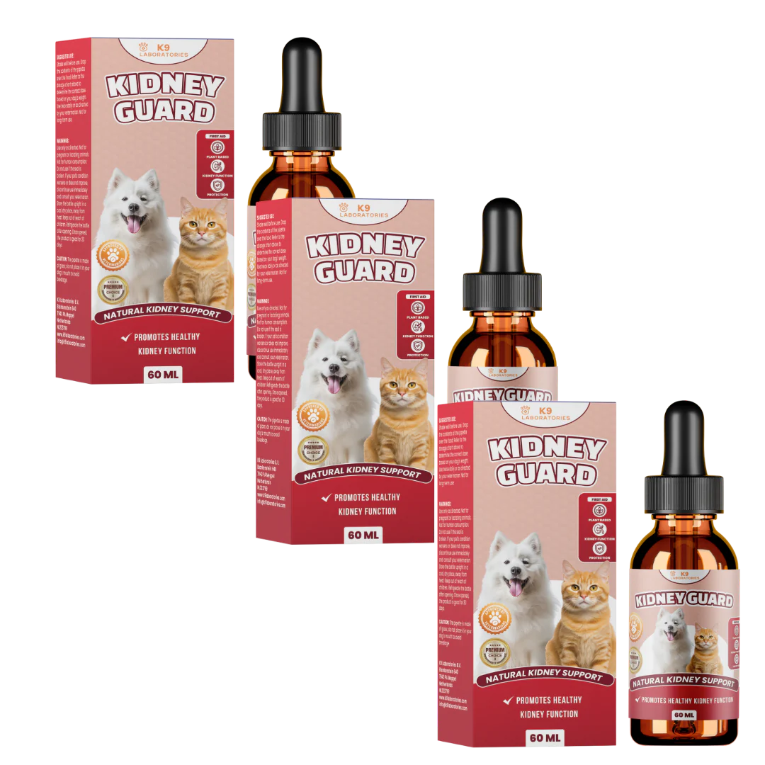 Kidney Guard 3-pack