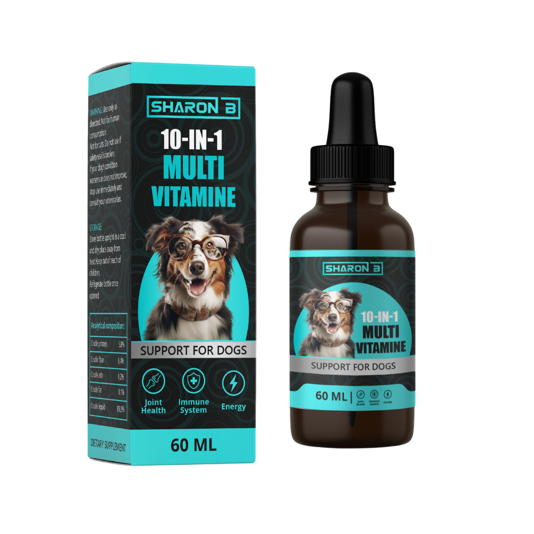 10IN1 Multivitamine drops