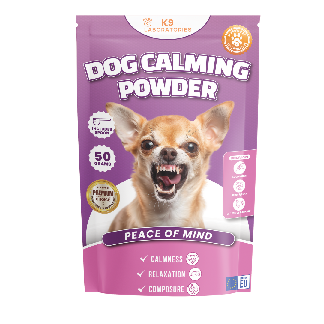 Dog Calming Powder